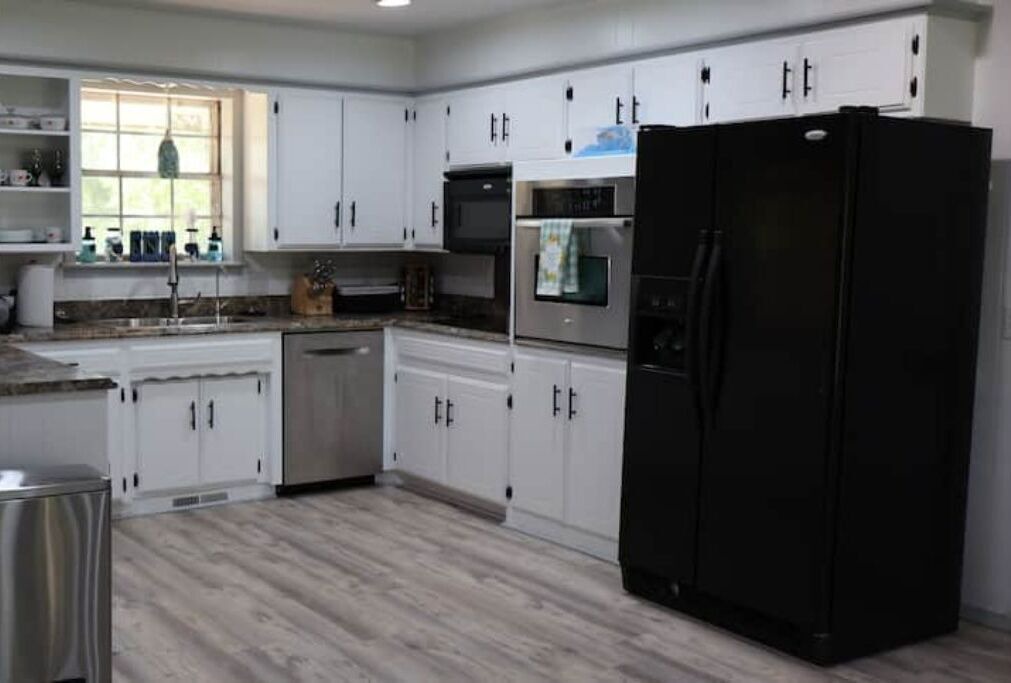 Photo of Kitchen in Lincoln County
