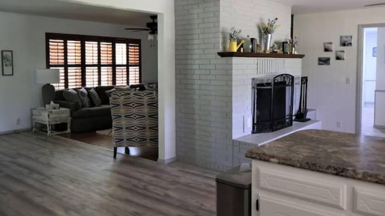 Photo of Livingroom in Lincoln County