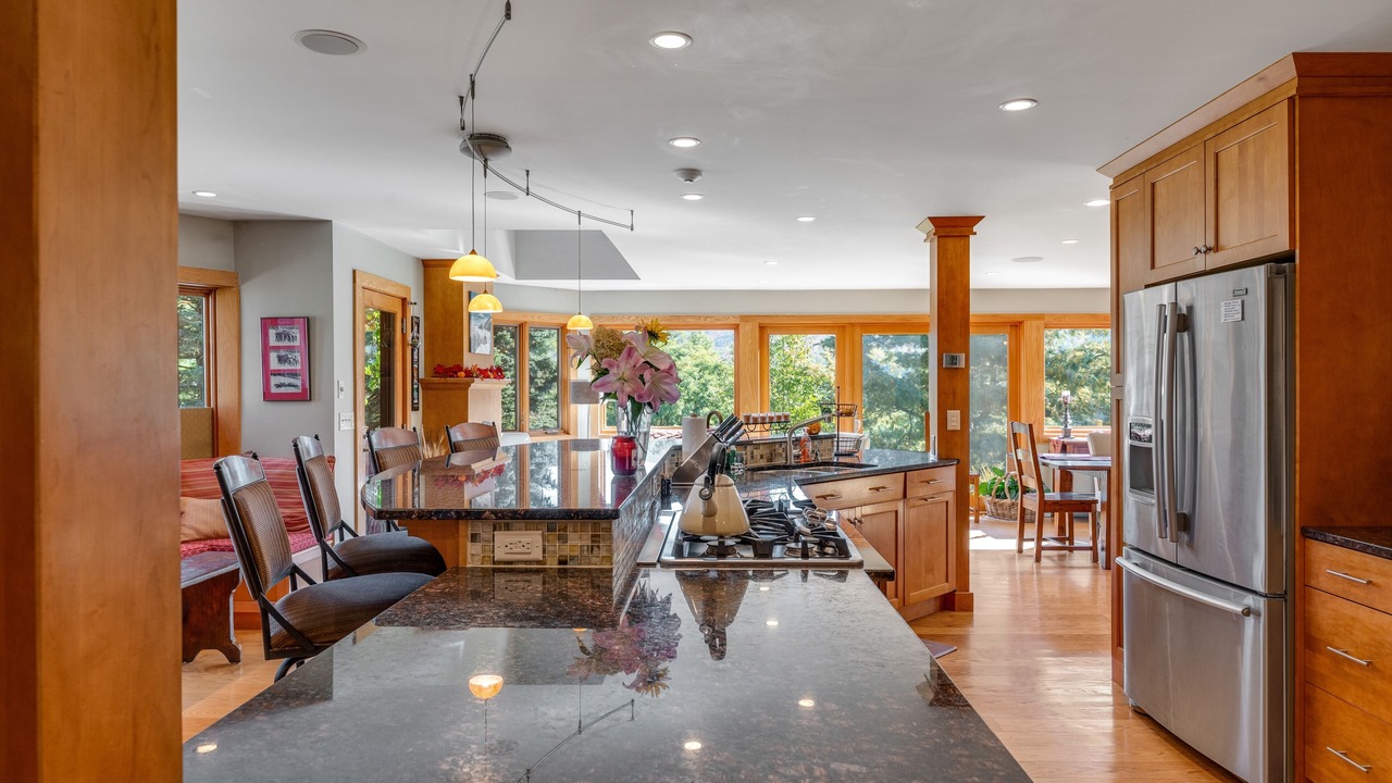 Photo of Kitchen in Stowe Hollow