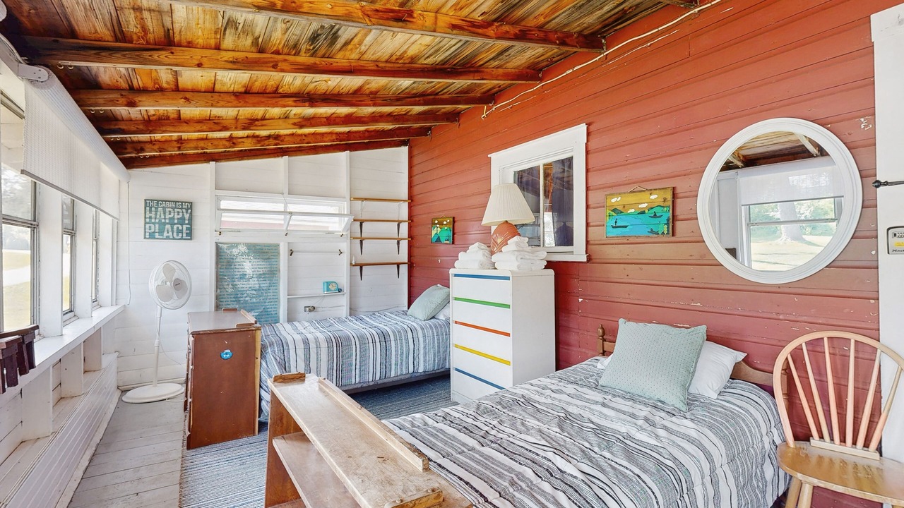 Photo of Bedroom in South Hero