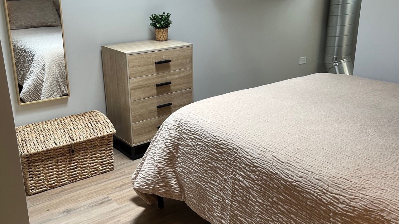 Photo of Bedroom in Bucktown