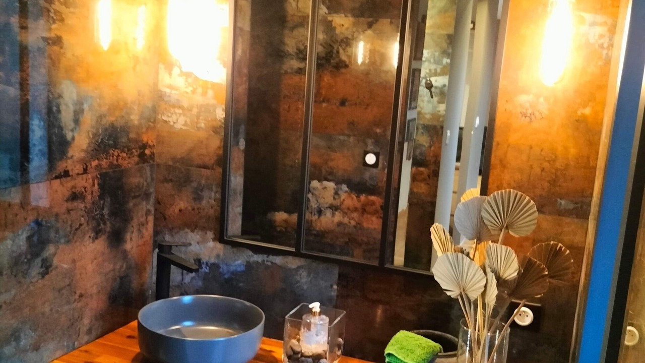 Photo of Bathroom in Bagnols-sur-Ceze