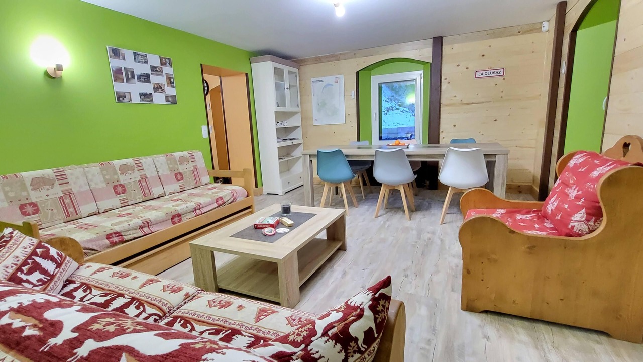 Photo of Livingroom in Entremont