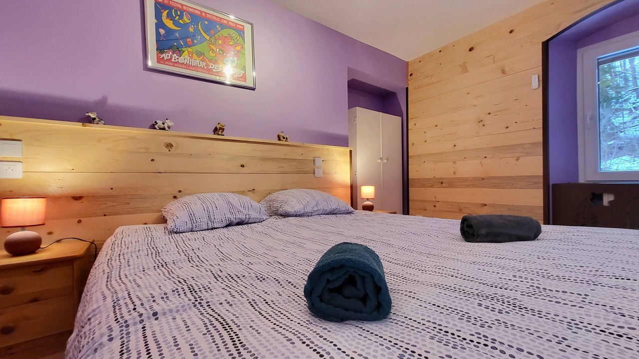 Photo of Bedroom in Entremont