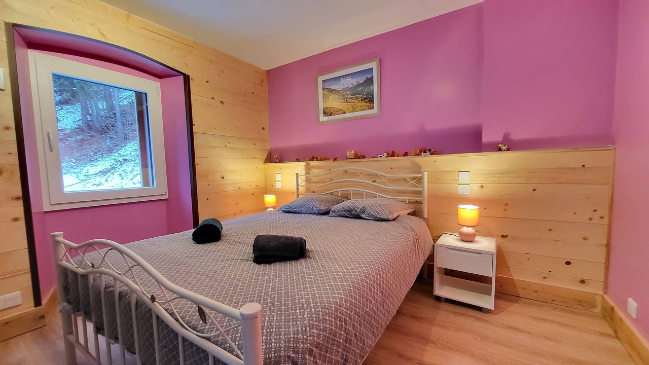 Photo of Bedroom in Entremont