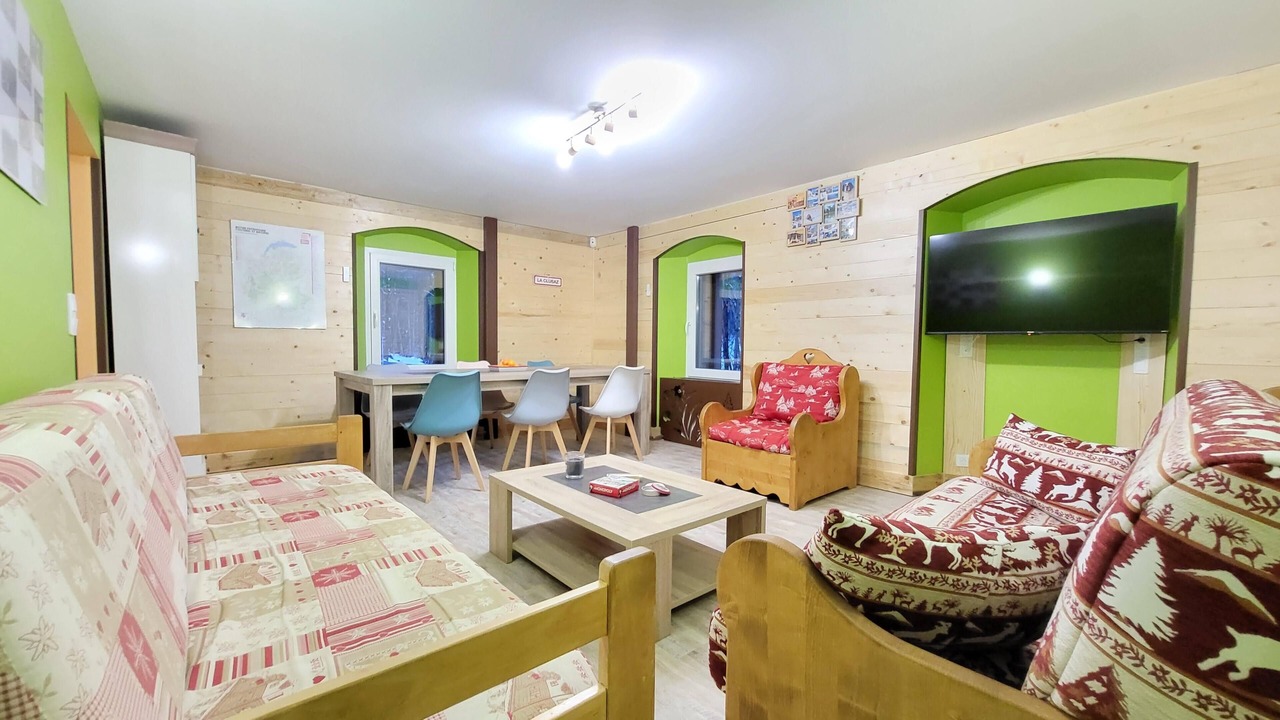 Photo of Livingroom in Entremont