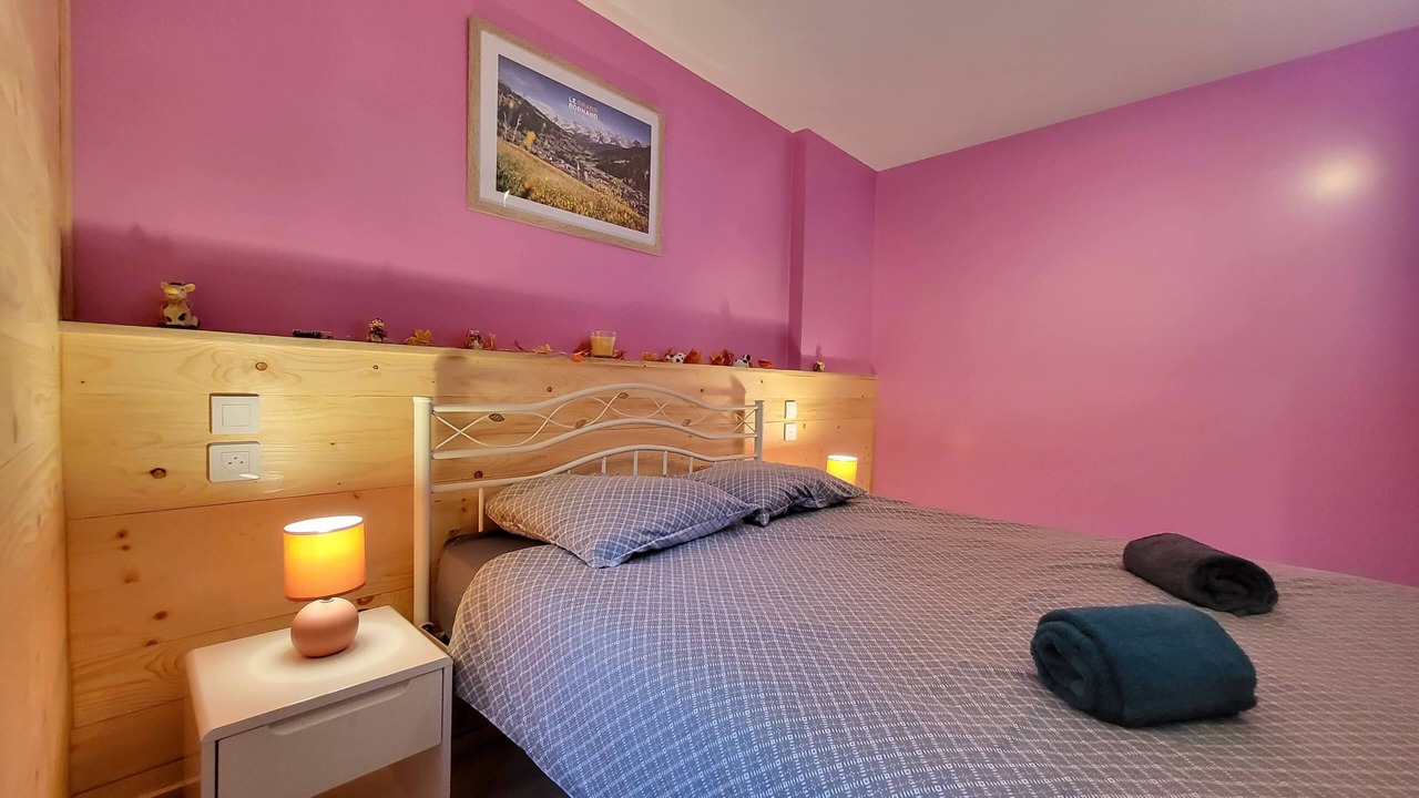 Photo of Bedroom in Entremont