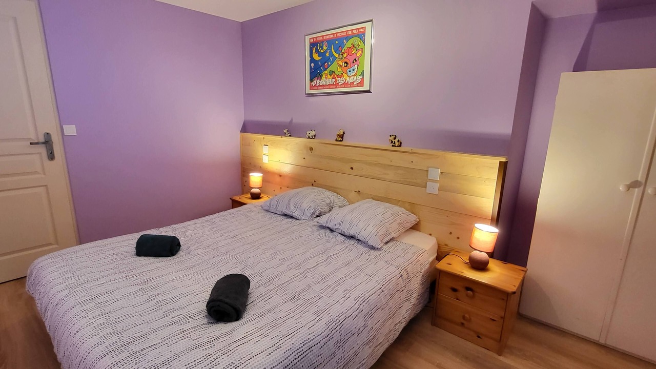 Photo of Bedroom in Entremont