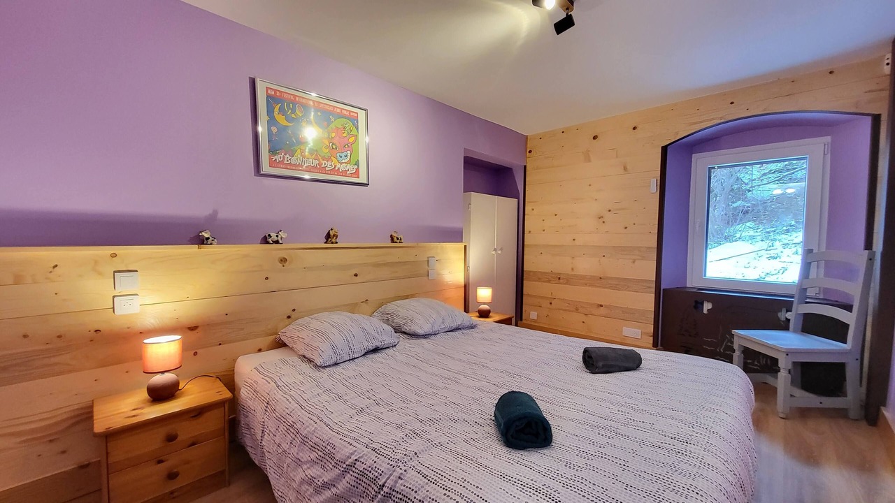 Photo of Bedroom in Entremont