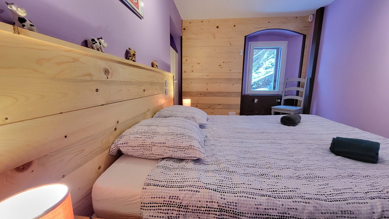 Photo of Bedroom in Entremont