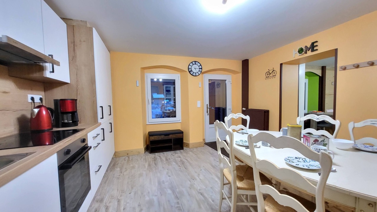 Photo of Kitchen in Entremont