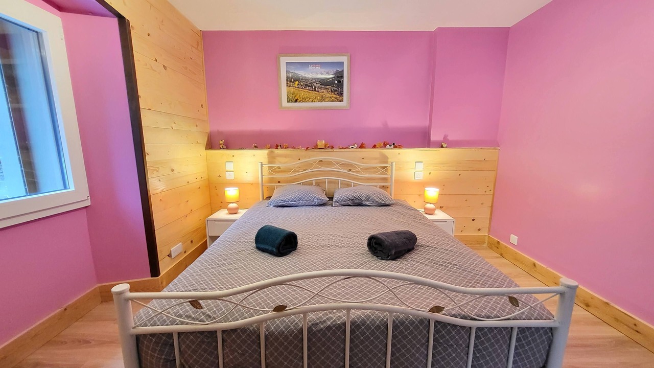 Photo of Bedroom in Entremont