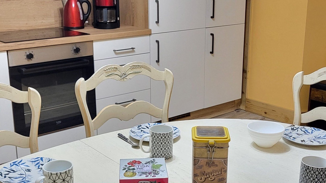 Photo of Kitchen in Entremont