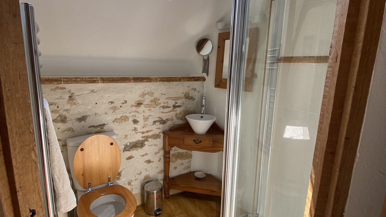 Photo of Bathroom in Saint-Pompont