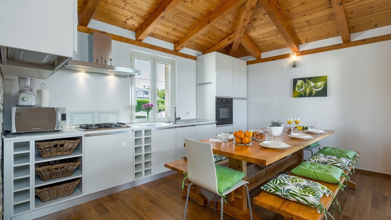 Photo of Kitchen in Labinci