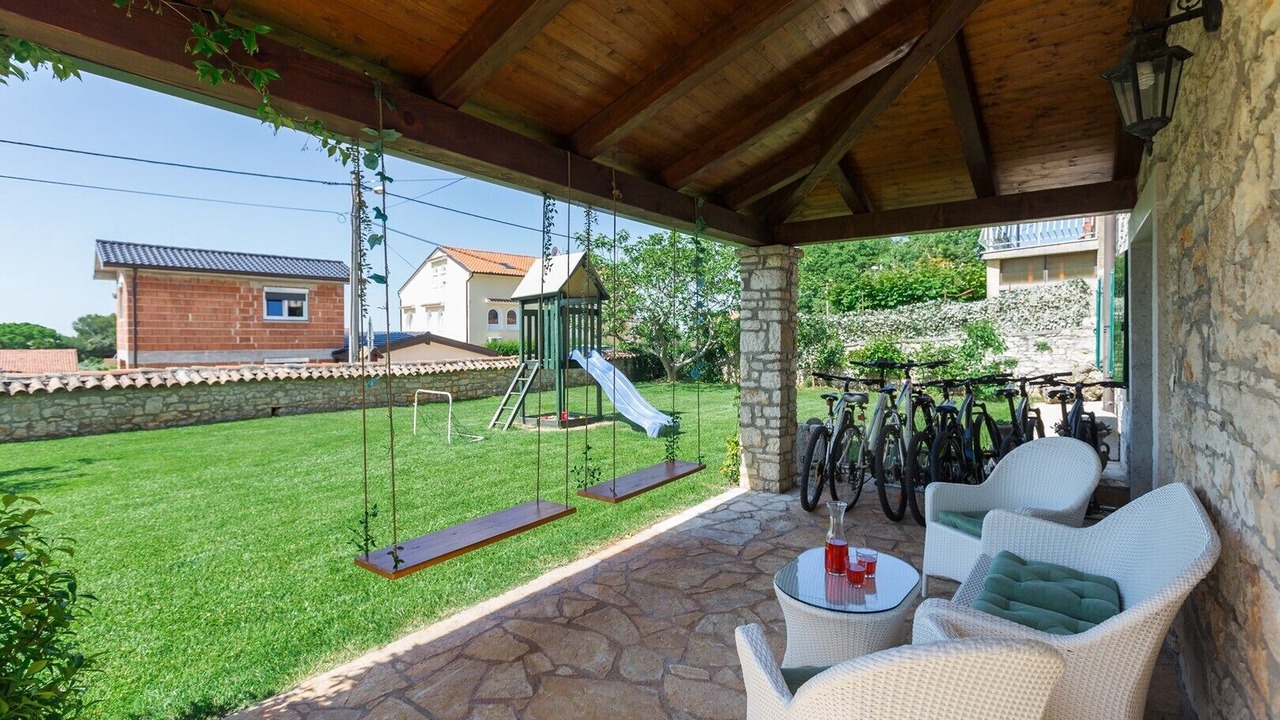 Photo of Patio Balcony in Labinci