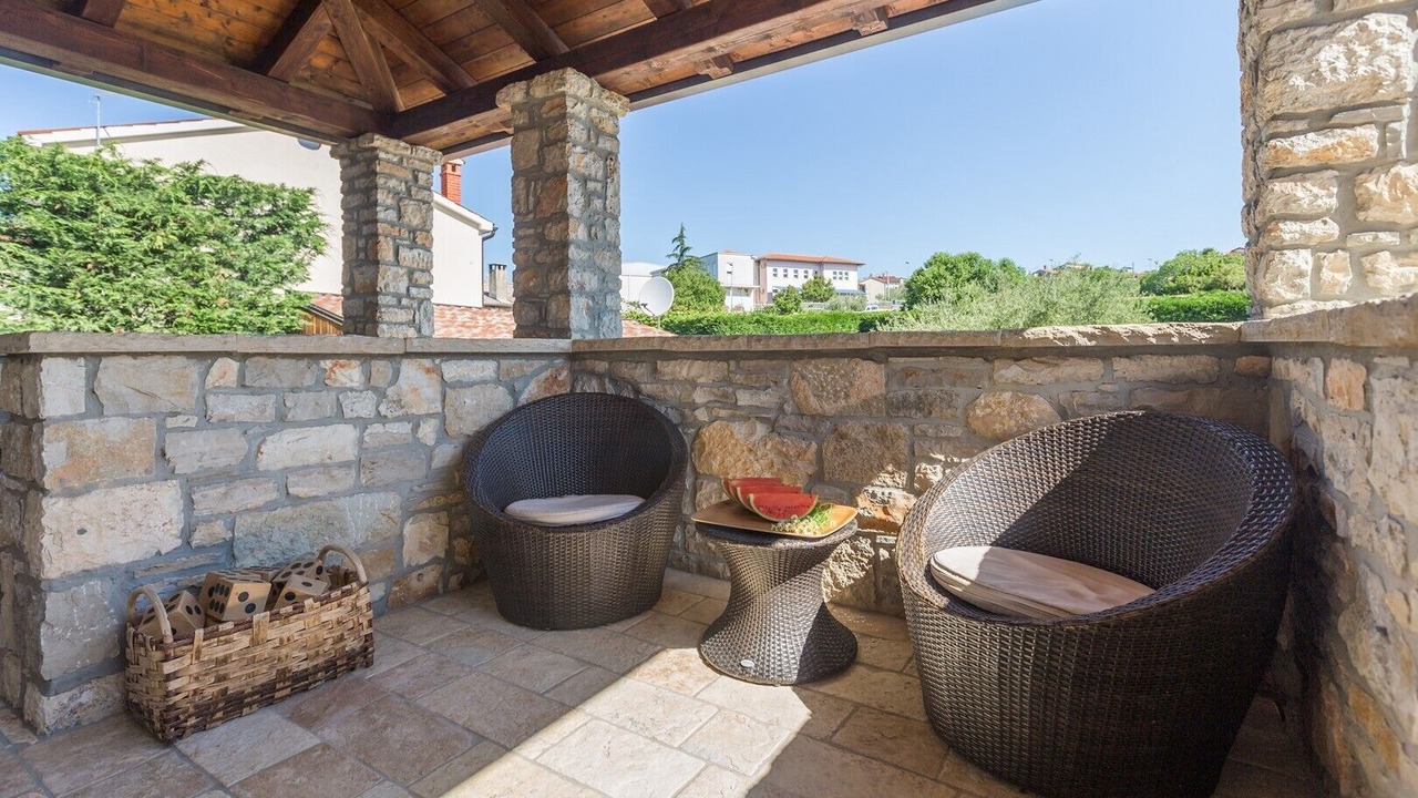 Photo of Patio Balcony in Labinci
