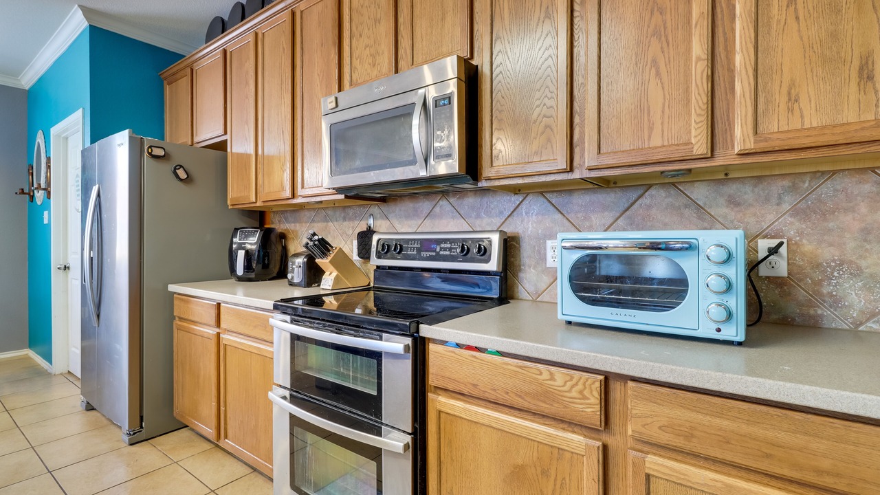 Photo of Kitchen in Hutto