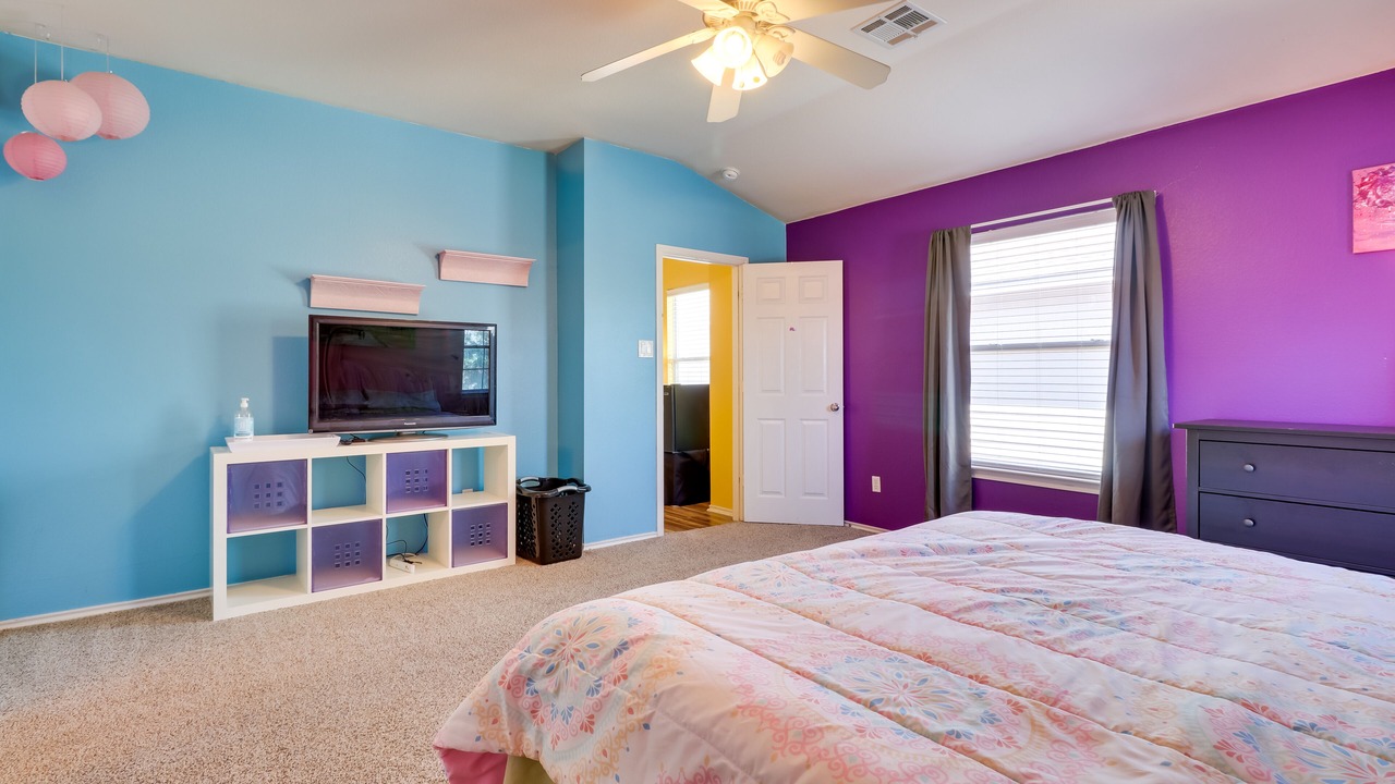Photo of Bedroom in Hutto