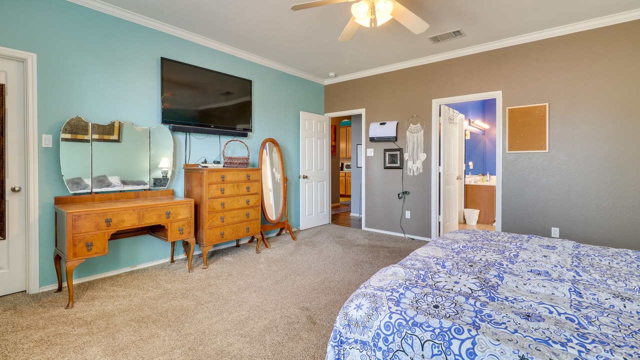 Photo of Bedroom in Hutto