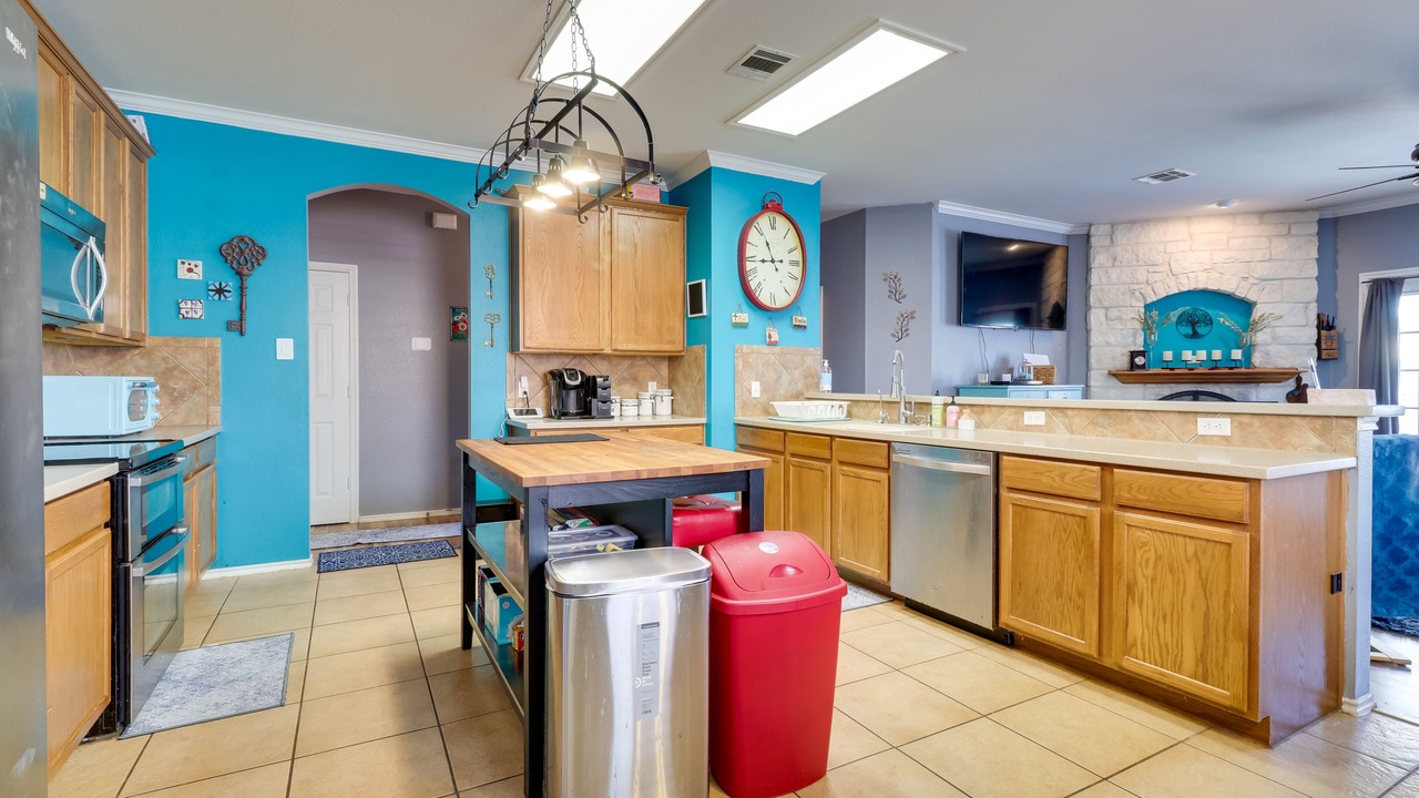 Photo of Kitchen in Hutto