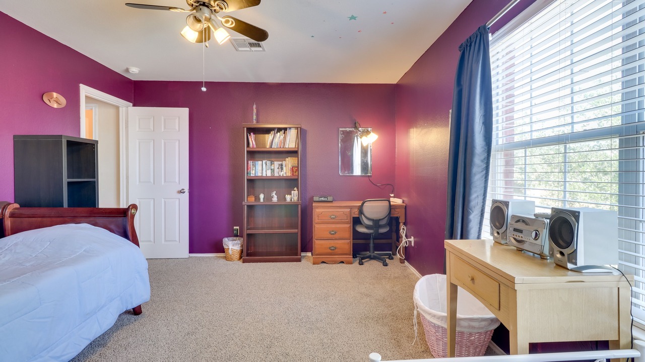 Photo of Bedroom in Hutto