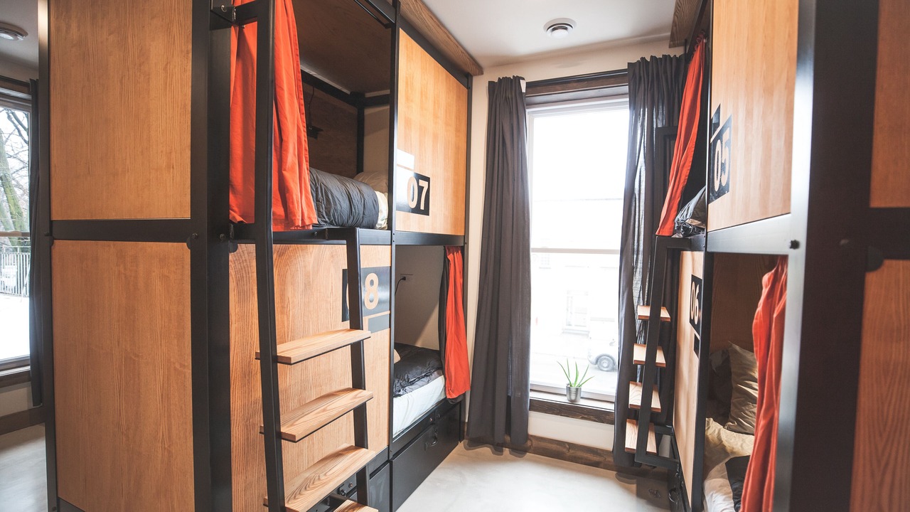 Photo of Bedroom in De Lorimier