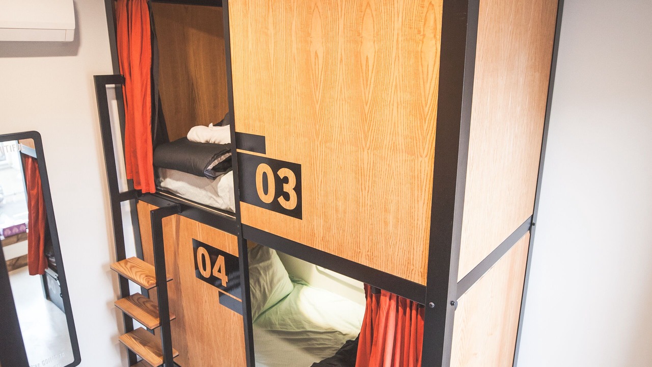 Photo of Bedroom in De Lorimier