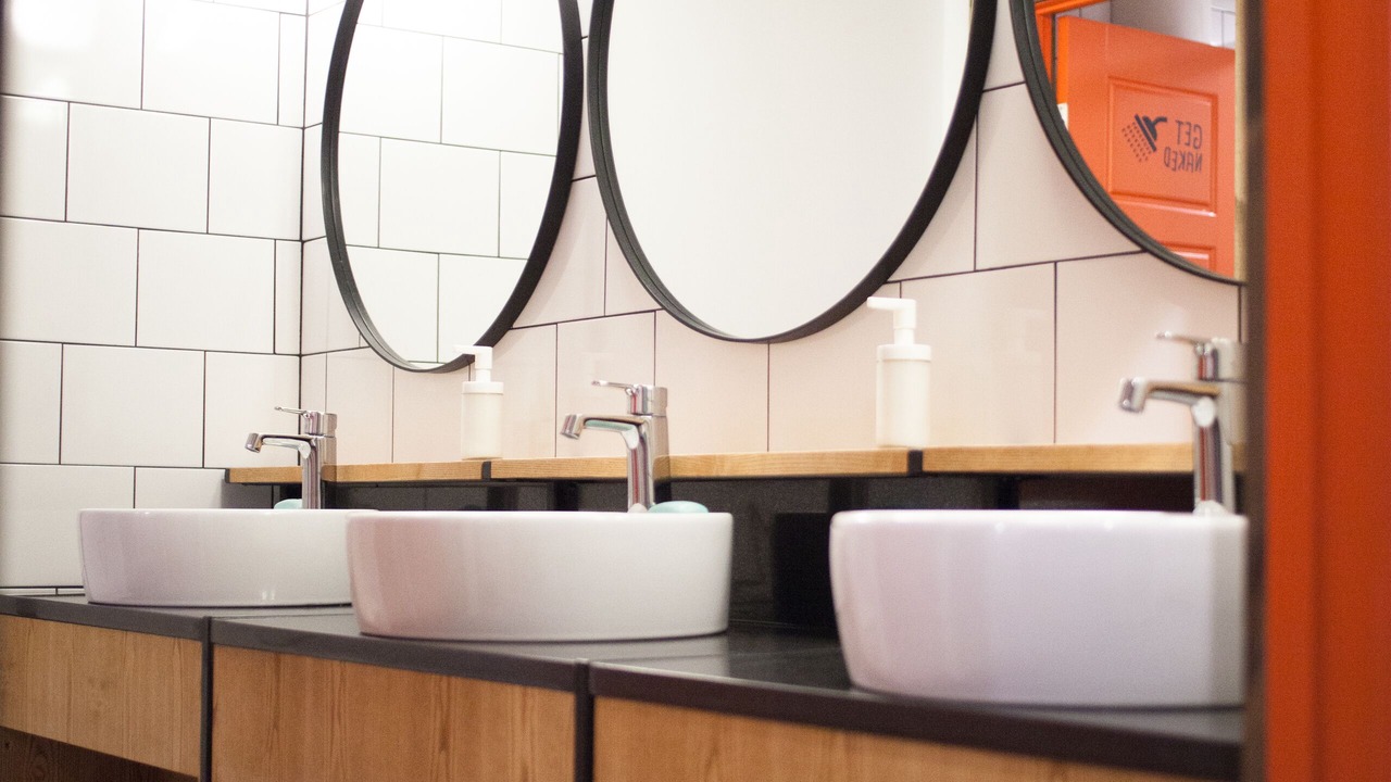 Photo of Bathroom in De Lorimier