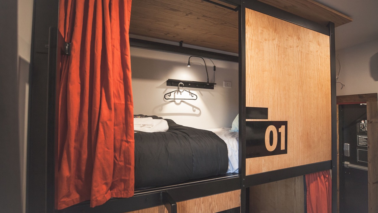 Photo of Bedroom in De Lorimier