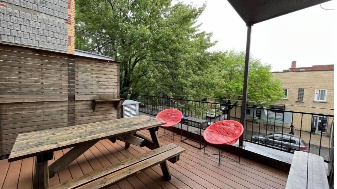 Photo of Outdoor in De Lorimier