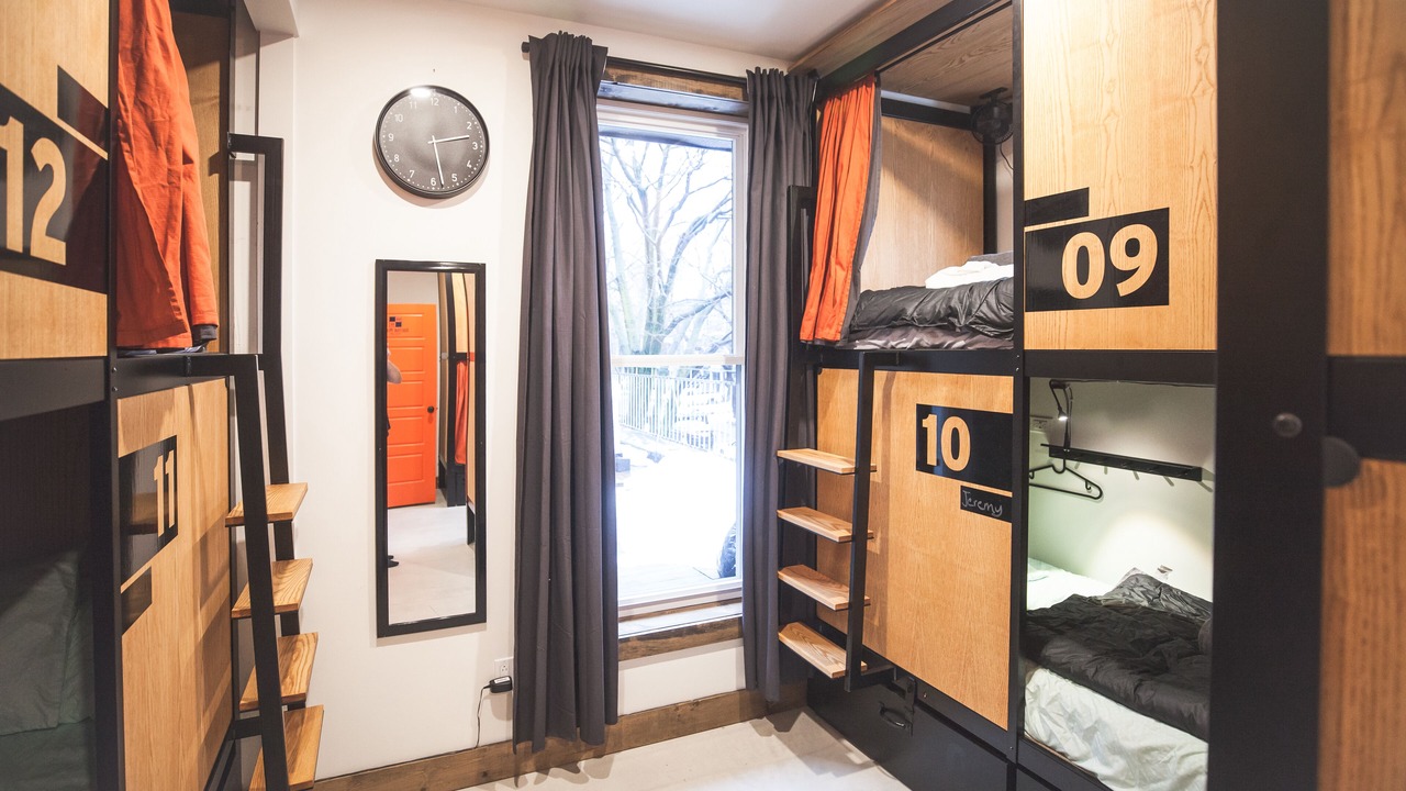 Photo of Bedroom in De Lorimier