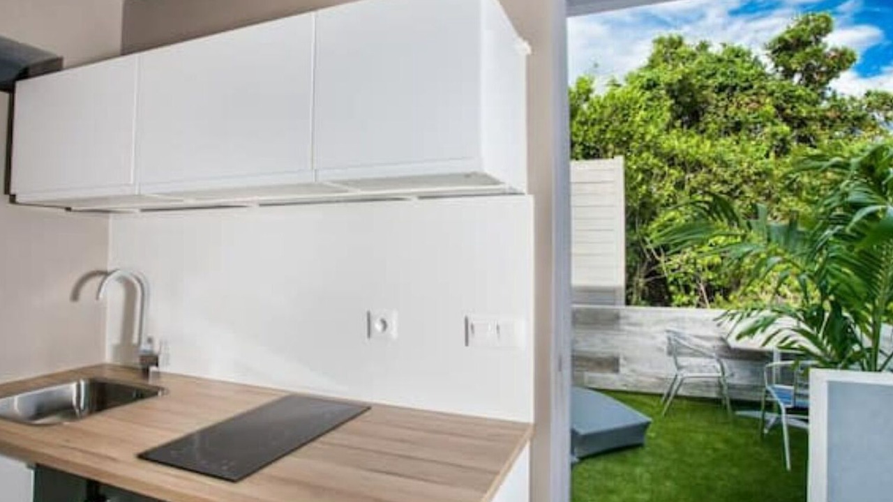 Photo of Kitchen in Les Terres Basses