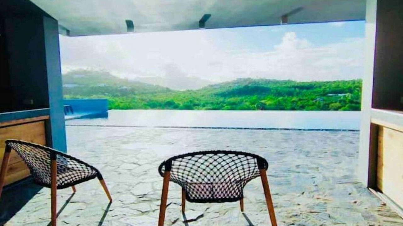 Photo of Patio Balcony in Les Terres Basses