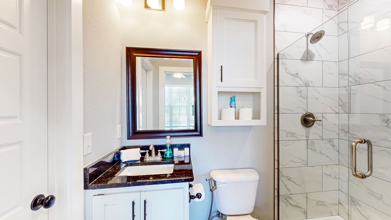 Photo of Bathroom in Bentonville