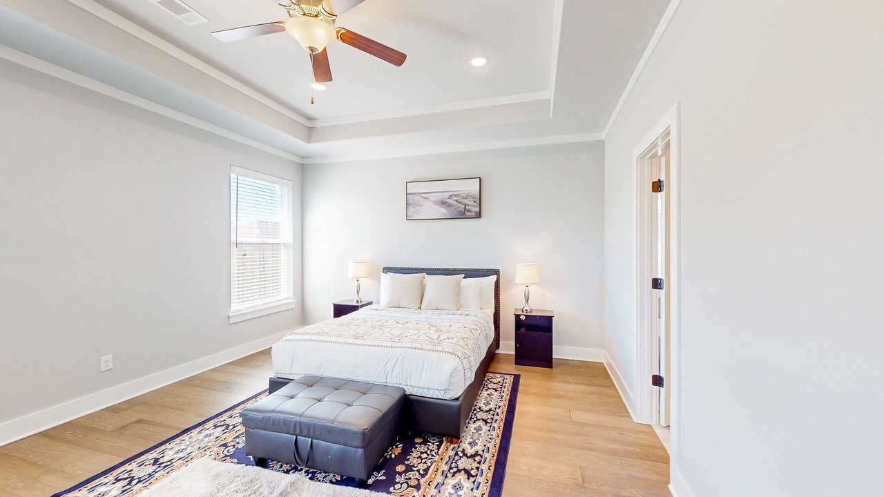 Photo of Bedroom in Bentonville