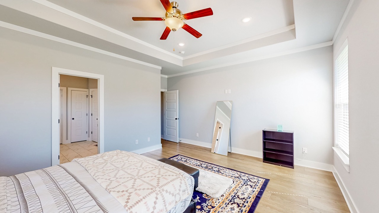 Photo of Bedroom in Bentonville