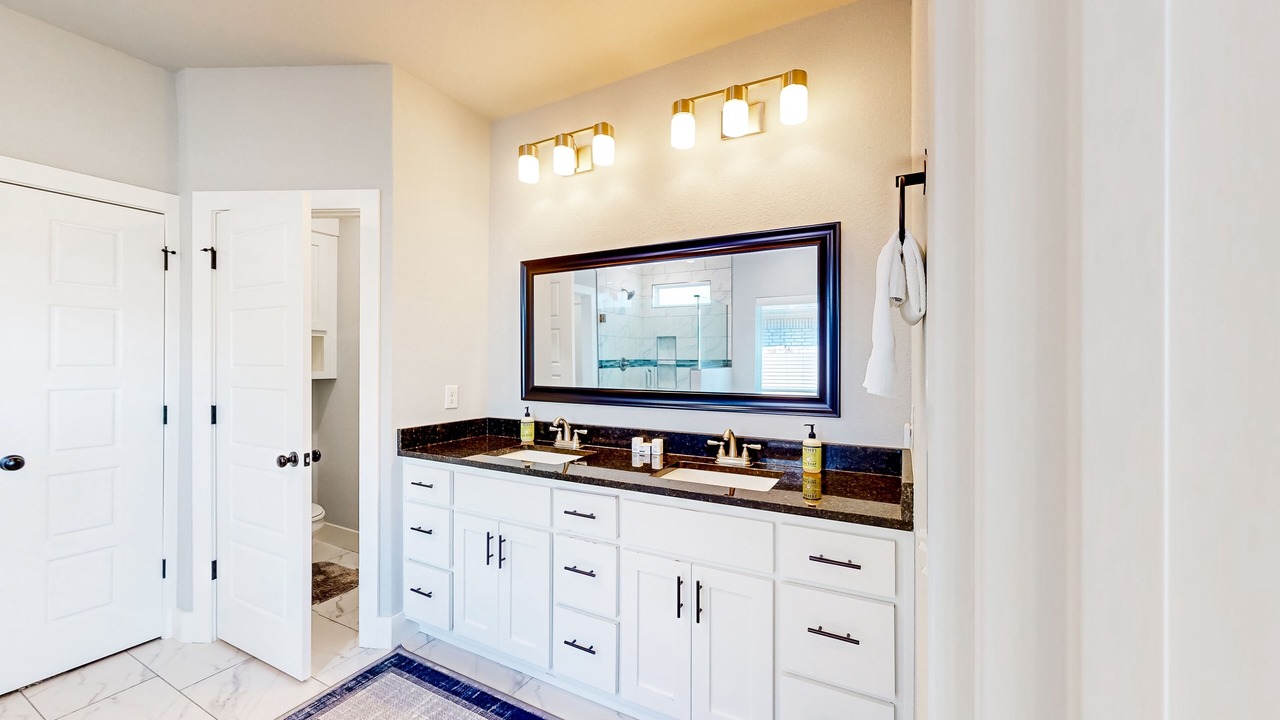 Photo of Bathroom in Bentonville