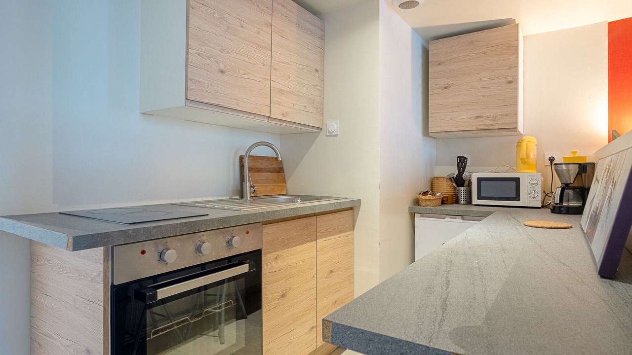 Photo of Kitchen in Arsenal-Redon