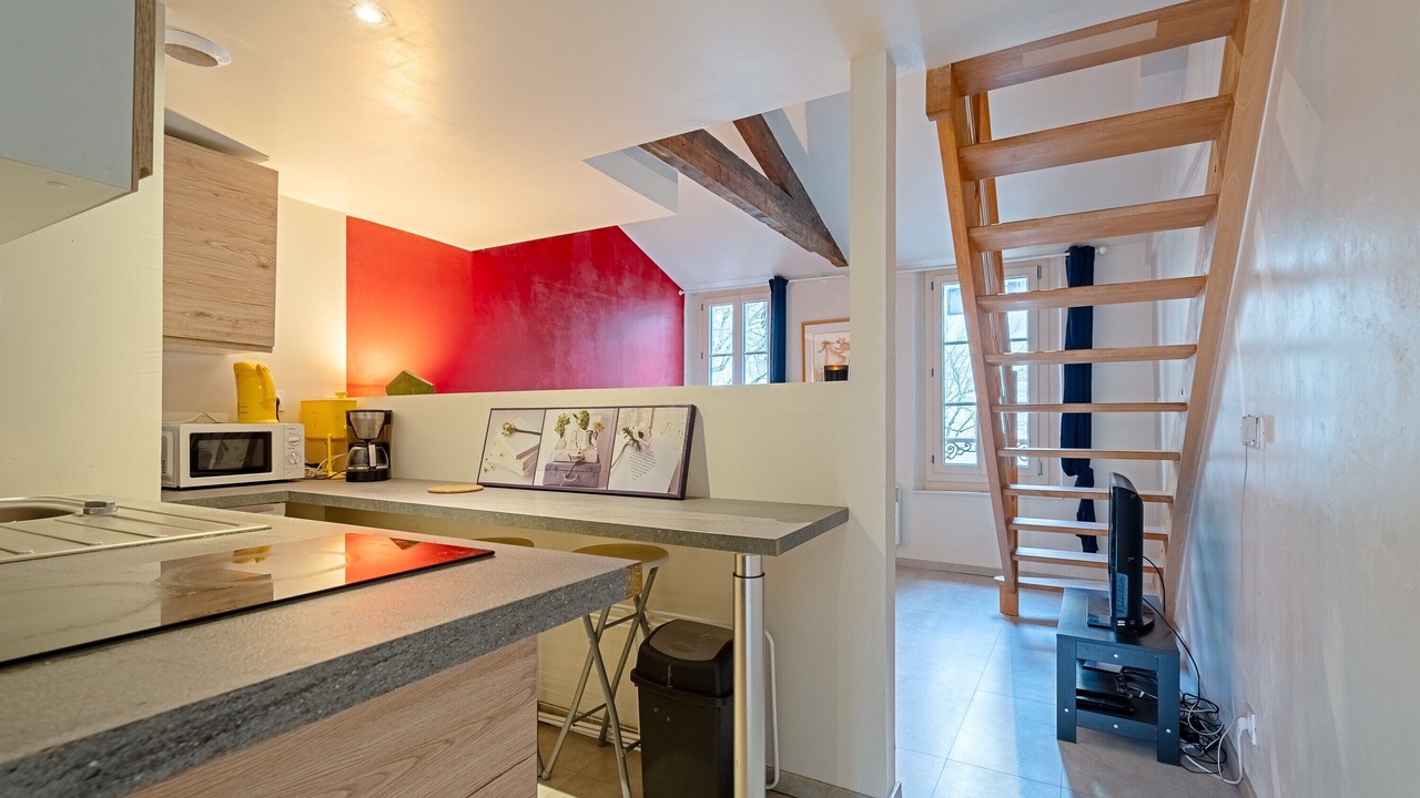 Photo of Kitchen in Arsenal-Redon