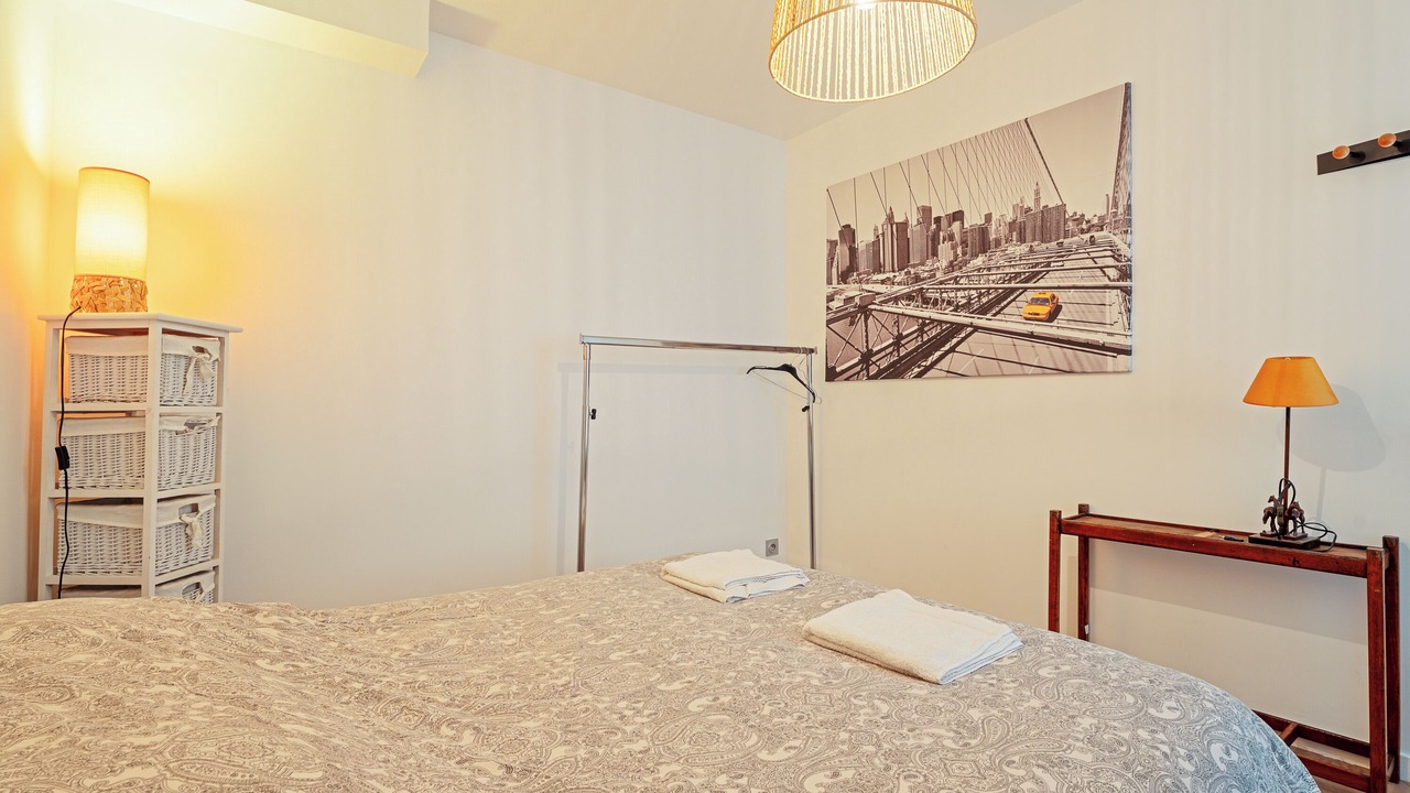 Photo of Bedroom in Dinan - Saint-Malo