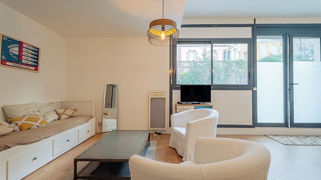 Photo of Livingroom in Dinan - Saint-Malo