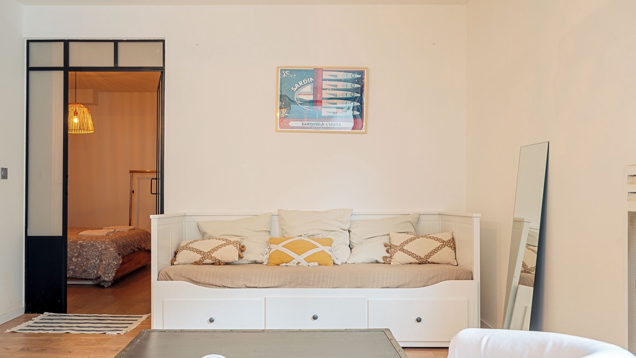 Photo of Bedroom in Dinan - Saint-Malo