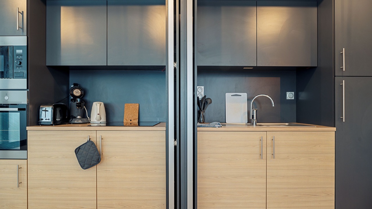 Photo of Kitchen in Dinan - Saint-Malo