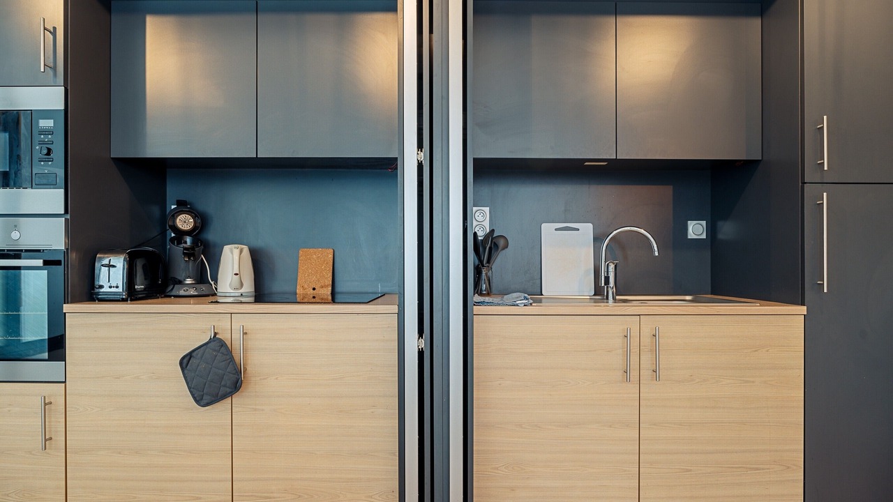 Photo of Kitchen in Dinan - Saint-Malo