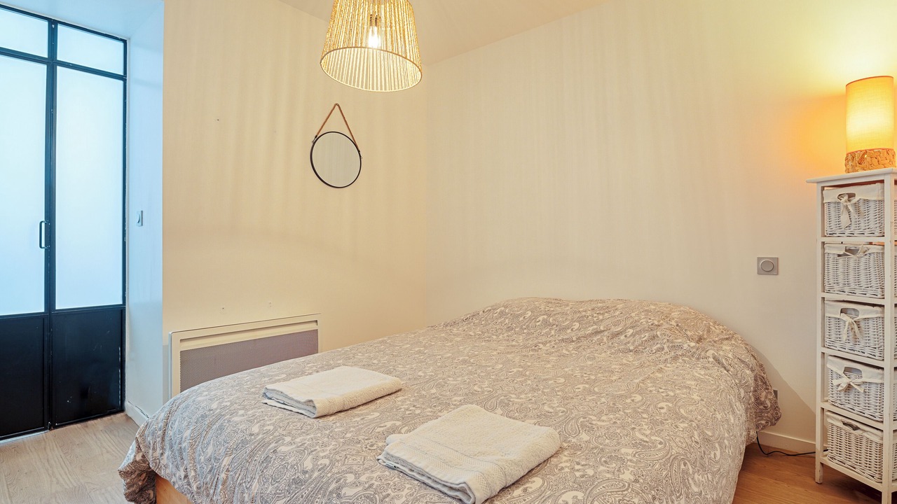 Photo of Bedroom in Dinan - Saint-Malo