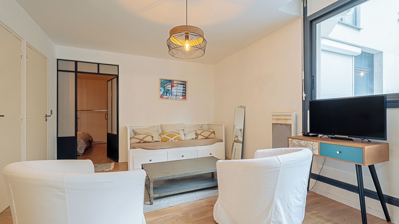 Photo of Bedroom in Dinan - Saint-Malo