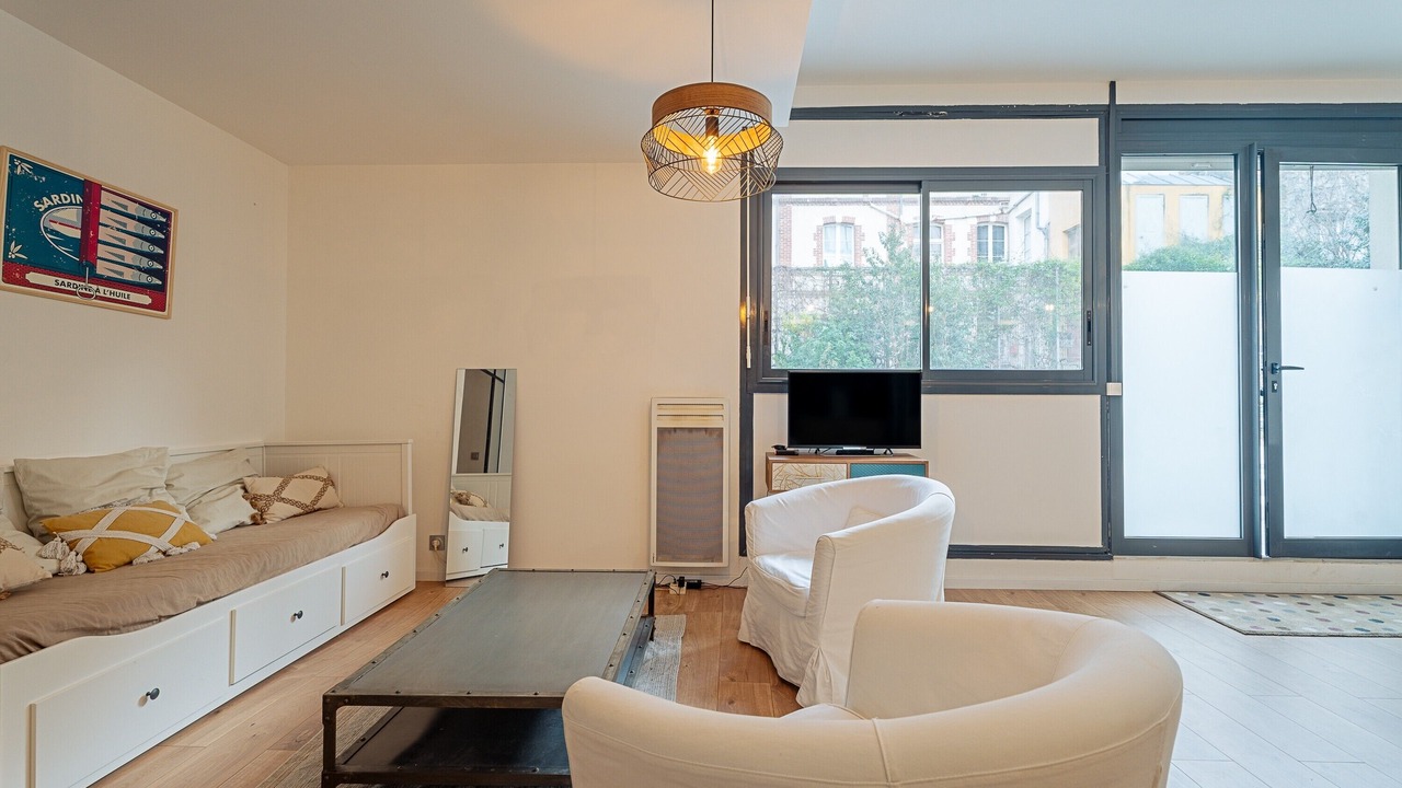 Photo of Livingroom in Dinan - Saint-Malo