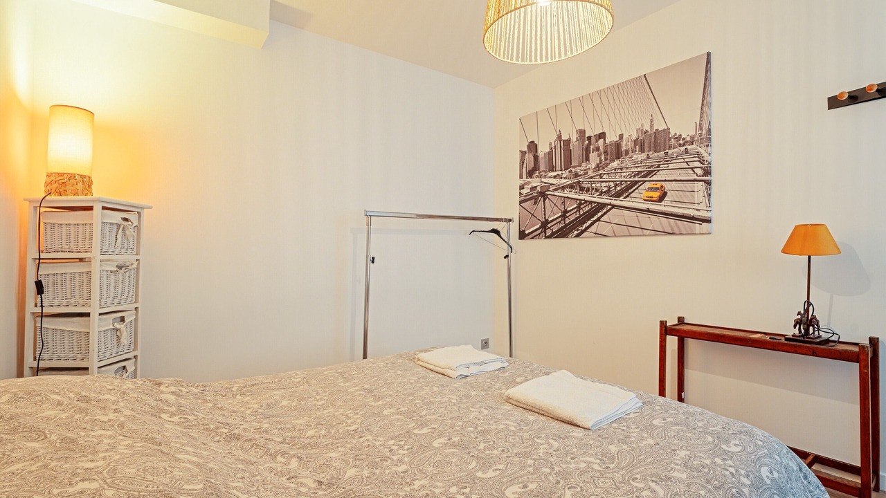 Photo of Bedroom in Dinan - Saint-Malo
