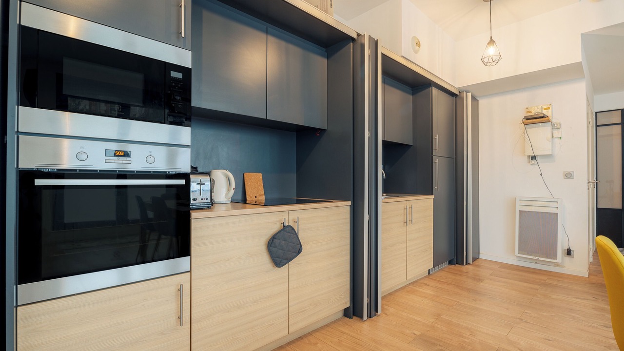 Photo of Kitchen in Dinan - Saint-Malo